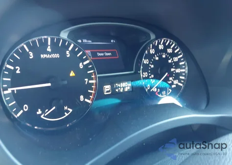 2013 Nissan Altima 2.5 S из США, поврежденный, VIN 1N4AL3AP3DC209185